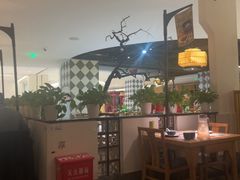 -绿茶餐厅(西单老佛爷店)