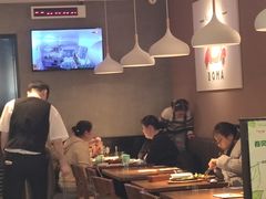 -萨莉亚意式餐厅(莲花国际广场店)
