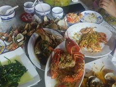 -范饭椰林川湘味海鲜·椰子鸡(三亚湾椰梦长廊店)