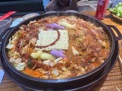 -高基五春川炒鸡排 韩国料理(威海总店)
