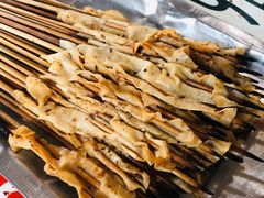 -老太太豆皮(南芬店)