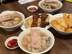 -松發肉骨茶(牛车水店)