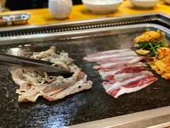 -金顺韩式烤肉·网红烤肉店(广利路店)