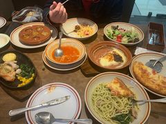 -萨莉亚意式餐厅(浦江万达广场店)