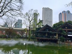 -静安公园(静安寺街道)