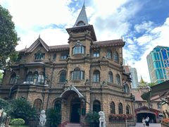 -马勒别墅饭店(静安寺店)