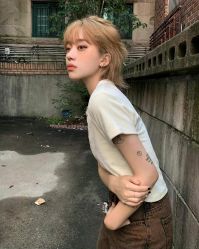 -扎嘎形象设计