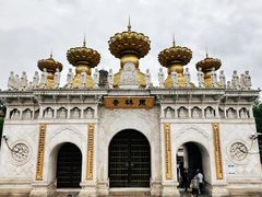 -上海东林寺(金山区)