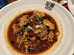 -龙巢盱眙龙虾·牛蛙·烧烤宵夜(八卦岭店)