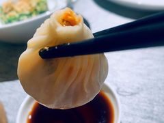 蟹粉小笼包-绿波廊(豫园店)
