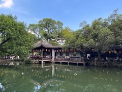 -惠山古镇·寄畅园