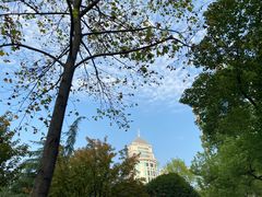 -西北湖绿化广场