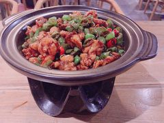 -院子餐厅·大锅菜·老杭帮(桥西直街店)