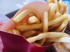 -麦当劳(军博店)