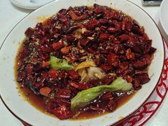 -辣小妮de川菜馆(红旗Mall店)