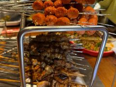 -香约老地方烧烤(九道街店)