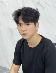 -阿三造型烫染•接发