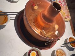 -北京老门框爆肚涮肉馆(锦业路店)