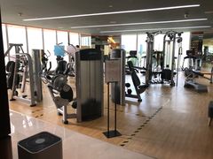 -深圳君悦酒店-游泳池