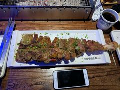 -三个蒙古大叔羊肉串(大宁店)