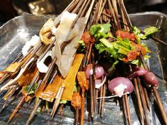 -钢管厂五区小郡肝火锅串串香(总店)