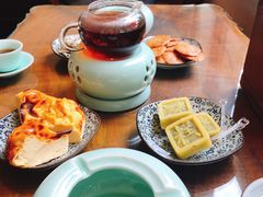 -大可堂普洱茶馆(襄阳南路馆)