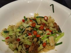 有机菜花-潇湘楼(环保园店)