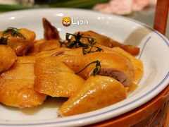 -杭州JW万豪酒店-万豪中餐厅