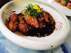 老上海熏鱼-瓷忆·瓷文化餐厅(上海店)
