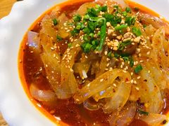 凉粉-三猫黑鱼花(南大店)