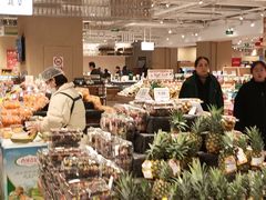 -七鲜超市(瑞虹天地太阳宫店)