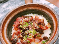 腊肠腊肉煲仔饭-红星光发煲仔饭(大石街店)