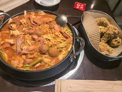 -양평식당·杨平食堂(华贸店)