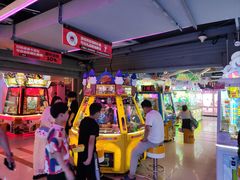 -阿尔法Game Station(中山路店)