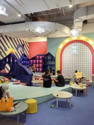 -Eureka优瑞卡儿童主题乐园(合生汇购物中心店)