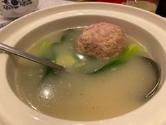 狮子头-淮扬韵.淮扬味道