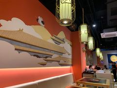 -京炭铜锅涮肉·羊蝎子·羊肉炉(保利·时光里店)