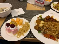 -天朗时代大酒店-餐厅