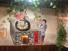 -三里屯土灶炖公鸡地锅鸡(江东店)