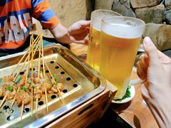 -盟重烧烤(高正街店)