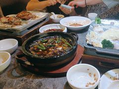 -绿茶餐厅(天津天河城店)