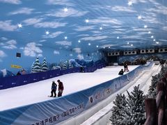 -世界之窗阿尔卑斯冰雪世界