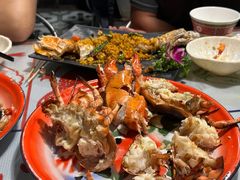 -辉记炭烧海鲜大排档·老字号(福田店)