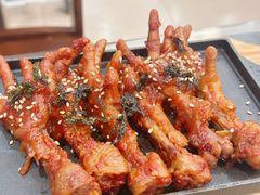 -贵宾庄炸酱面·韩式料理(高区店)
