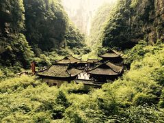 -武隆天坑地缝国家地质公园