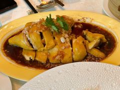 -东海朗廷酒店-唐阁T’ANG COURT 中餐厅