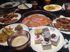 -味芝树·牛排烤肉自助(海亮店)