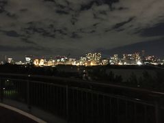 -台场海滨公园船码头