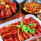 汉口夜宵一条街扛把子之一虾皇❗❗