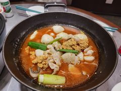 -肖记公安牛肉鱼杂馆·省级非物质文化遗产(江汉路直营店)